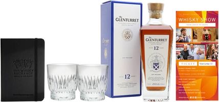 Glenturret 12 Year Old Whisky Show Package / 1 Sunday Ticket Highland Whisky