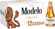 Modelo Especial Mexican Lager 12 x 355ml