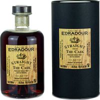 Edradour 10 Year Old 2012 Sherry STFC