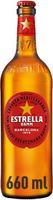 Estrella Damm Premium Lager Beer