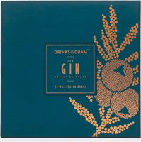 Drinks by the Dram Gin Advent calendar