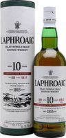 Laphroaig 10 Year Old Cask Strength / Batch 009 Islay Whisky