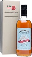 Karuizawa Spirit of Asama / 48% Japanese Single Malt Whisky