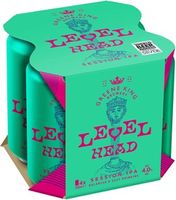 Greene King Level Head Session IPA 4x330ml