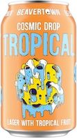Beavertown Cosmic Drop Tropical Fruit Lager 330ml