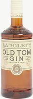 Langley’s Old Tom gin 700ml