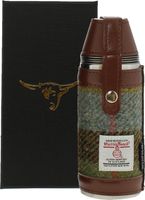 Harris Tweed  Hunting Flask Macleod #15
