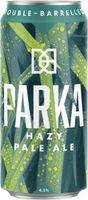 Double-Barrelled Parka Hazy Pale Ale 440ml