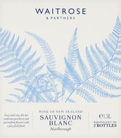 Waitrose Blueprint New Zealand Sauvignon Blan...