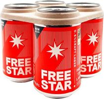 Freestar Lager 0.5% Multipack Cans