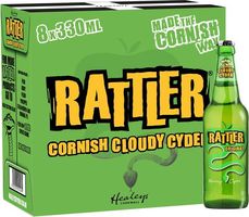 Rattler Original Cider Multipack