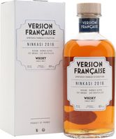 Ninkasi 2016 / Version Française Single Malt France Whisky