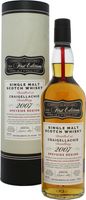 First Editions Craigellachie 2007 14 Year Old