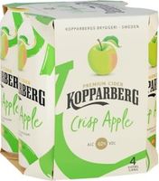 Kopparberg Crisp Apple Cider 4x440ml