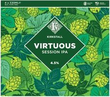 Kirkstall Brewery Virtuous Session Ipa