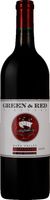 Green & Red Tip Top Vineyard Zinfandel