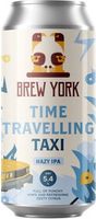 Brew York Time Travelling Taxi Ddh Pale Ale