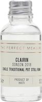 Clairin Sonson 2018 Sample  Single Traditional Pot Still Rum