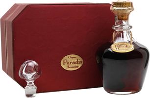 Hennessy Paradis Cognac / 200th Anniversary Baccarat Decanter / Bot.1980s