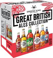Greene King Great British Ales Collection