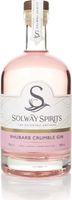 Solway Rhubarb Crumble Flavoured Gin