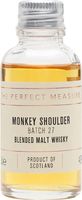 Monkey Shoulder Sample Blended Malt Scotch Whisky