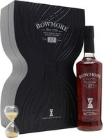Bowmore 27 Year Old / Sherry Cask / Timeless Series Islay Whisky