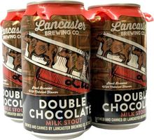 Lancaster Double Chocolate Milk Stout