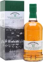 Tobermory 12 Year Old Island Single Malt Scotch Whisky