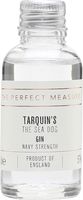 Tarquin's The Sea Dog Navy Strength Gin 30ml Sample