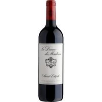 La dame de montrose  - second wine of chateau...