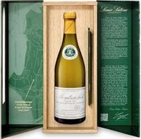 Le Montrachet, Louis Latour in Wood