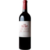 Les Forts de Latour  - SECOND WINE OF