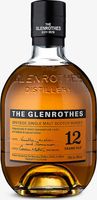 Glenrothes 12-year-old single-malt Scotch whisky 700ml