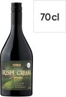 Tesco Irish Cream Liqueur