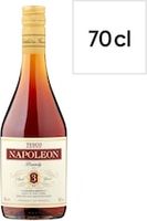 Tesco Napoleon Brandy