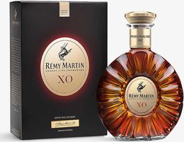 XO limited-edition personalised cognac 700ml