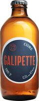 Galipette Brut Cidre, France, 12x330ml Bottles