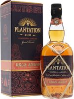 Plantation Gran Anejo Rum / Guatemala & Belize