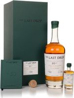 The Last Drop 20 Year Old Japanese Blended Ma...