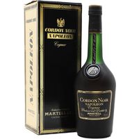 ★古酒MARTELL CORDON NOIR NAPOLEON コニャック Martell Cordon Noir Napoleon Cognac / | Compare Prices