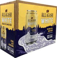 Allagash Witbier/Wheat Beer
