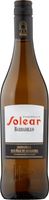 Solear Barbadillo Manzanilla Sherry