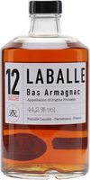 Laballe Bas Armagnac 12 Year Old