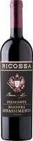 Ricossa Barbera Appassimento Piemonte DOC