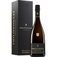 Champagne Philipponnat - Blanc de Noirs Extra Brut  - PRESENTATION CASE