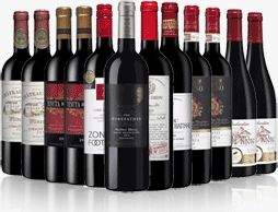 Discover Better Reds Mixed Case