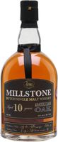 Zuidam Millstone 2007 / 10 Year Old / American Oak Dutch Whisky