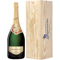 Champagne Vranken Demoiselle EO - Brut Tête d...