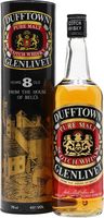 Dufftown 8 Year Old / Bot.1980s Speyside Sing...